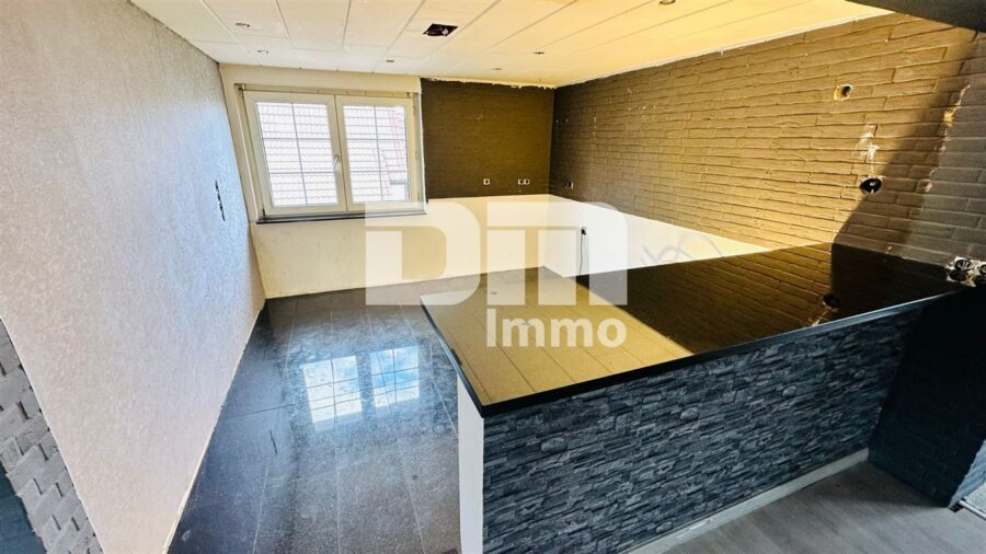 (R)eserviert!!!Schönes Wohn- Gewerbeensemble mit 2 Wohnungen, Laden, Dachterrasse - 1.OG - Offener Küchenbereich